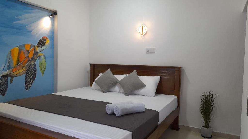 TaMaRiNd house, Hikkaduwa