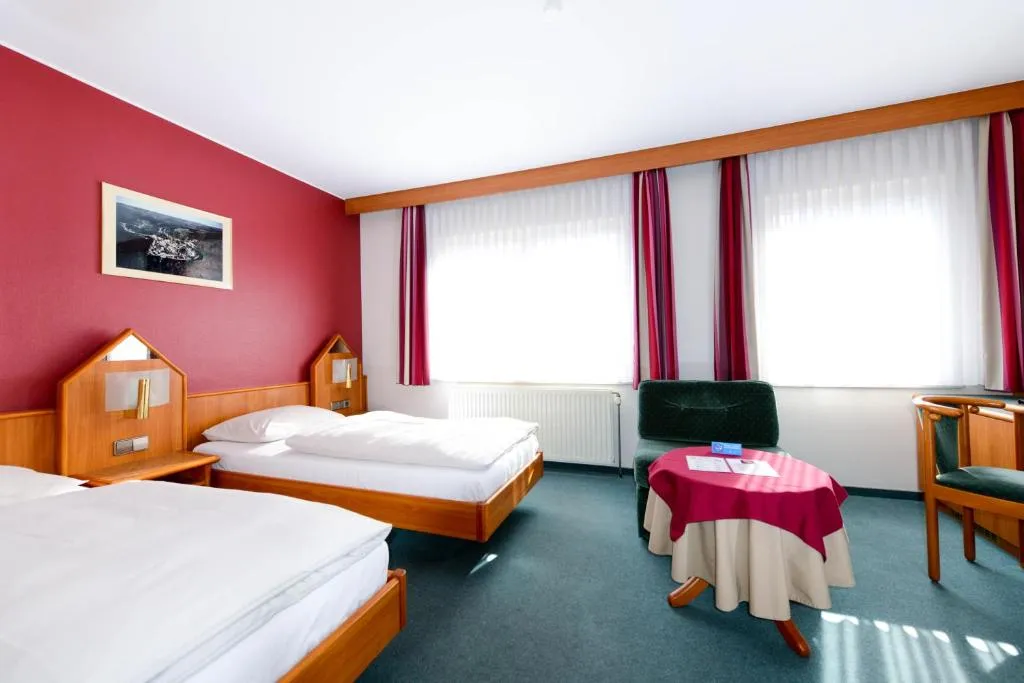 Christophe Colomb, hotel in Luxembourg