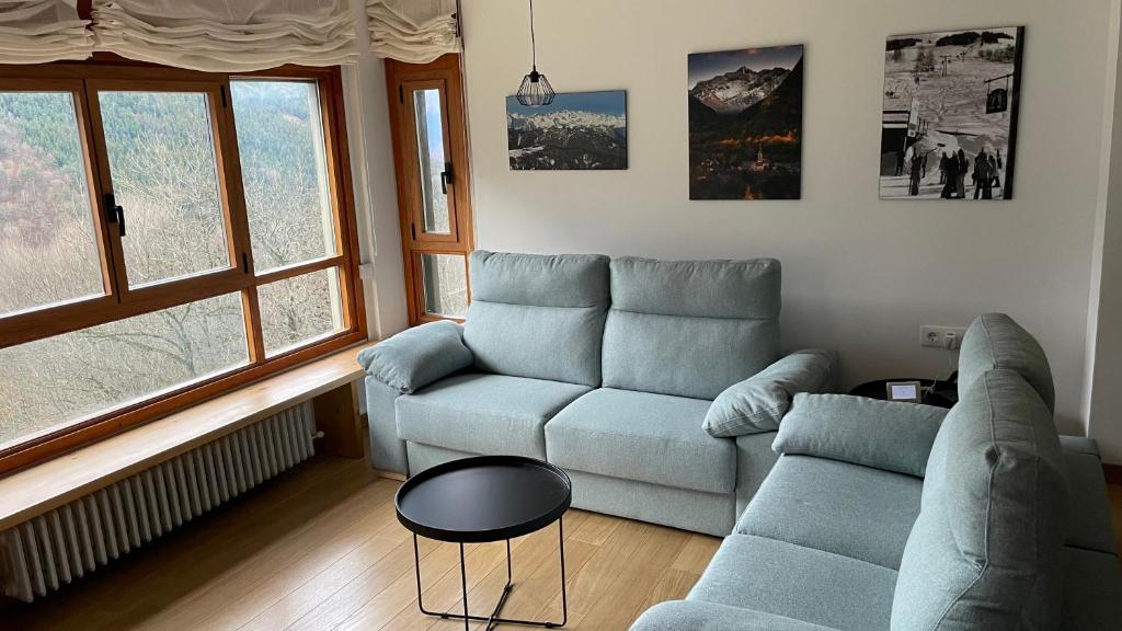 Baqueira 1500 Saforcada, Baqueira-Beret