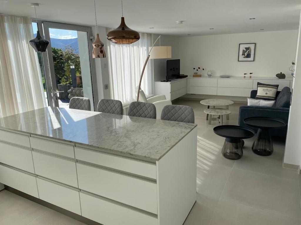 Appartement avec vue, Obernai