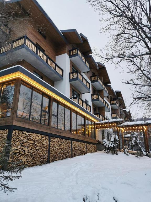 Bakuriani, Didveli Residence F 16, Bakuriani