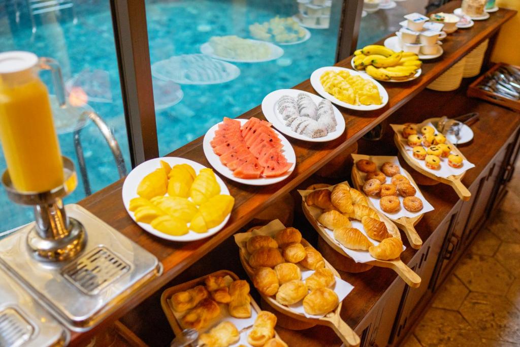 Food and beverages