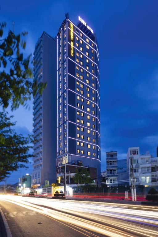 Ruby Hotel, Nha Trang
