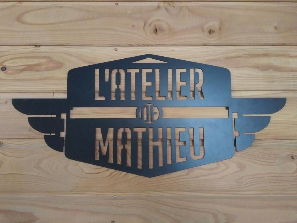 L'atelier de Mathieu, Saint-Rémy-sur-Durolle