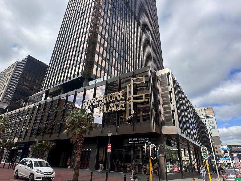 Chic, Stylish, Central Cape Town, Kapské Město