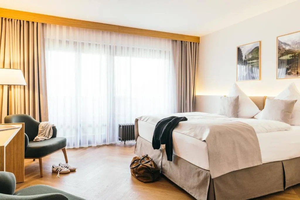 Garden Hotel Reinhart, hotel in Prien am Chiemsee