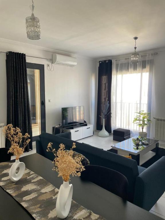 Appartement Cosy à Hasnaoui, Oran, Oran