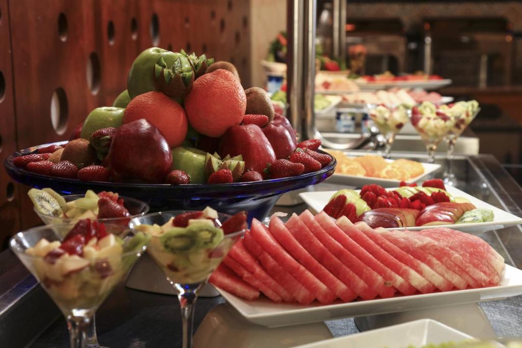 Food and beverages