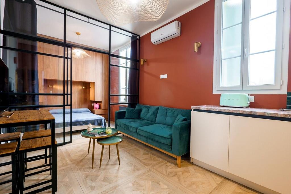 New Flat - Jasmin, Nice