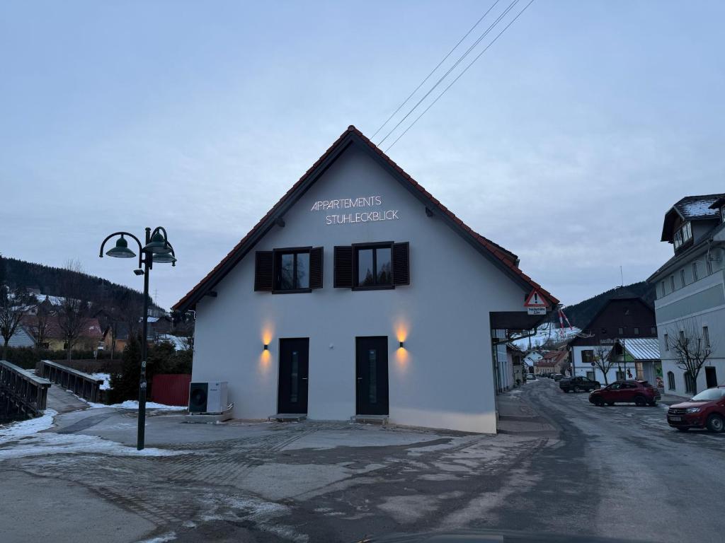 Appartements Stuhleckblick - 2