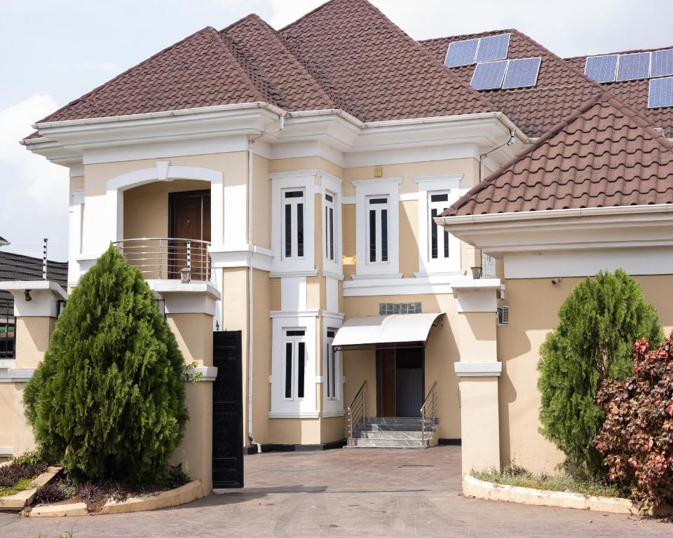 Rehoboth Apartments Asaba, Okpanam