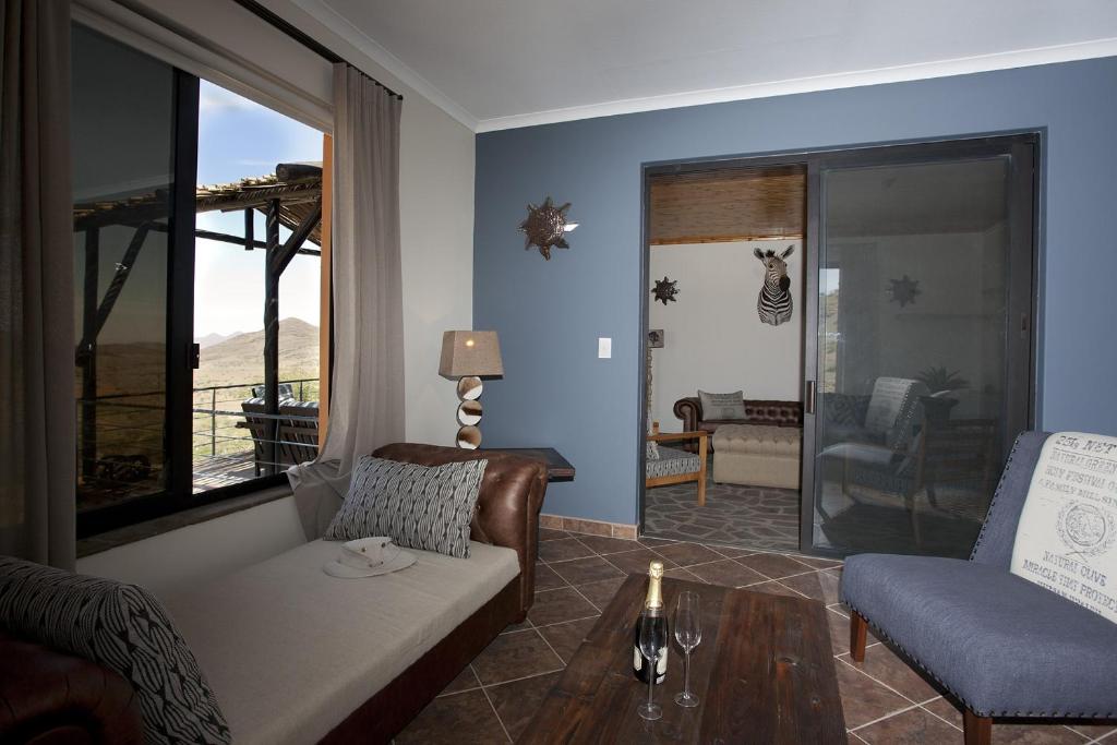 Rooisand Desert Ranch