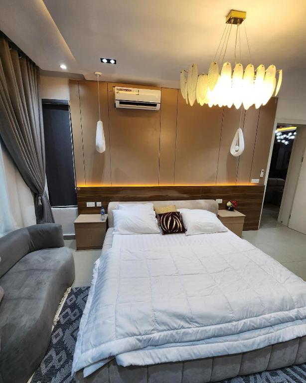 ROTIMI property, Lekki