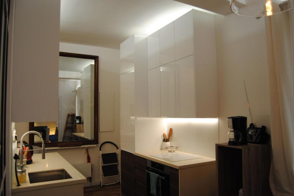 Apartment on Montmartre Street - 2