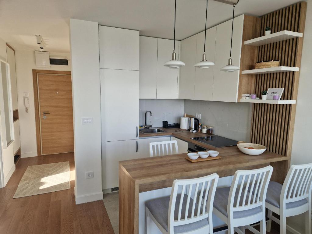 Royal apartment Novi Mercator - 1