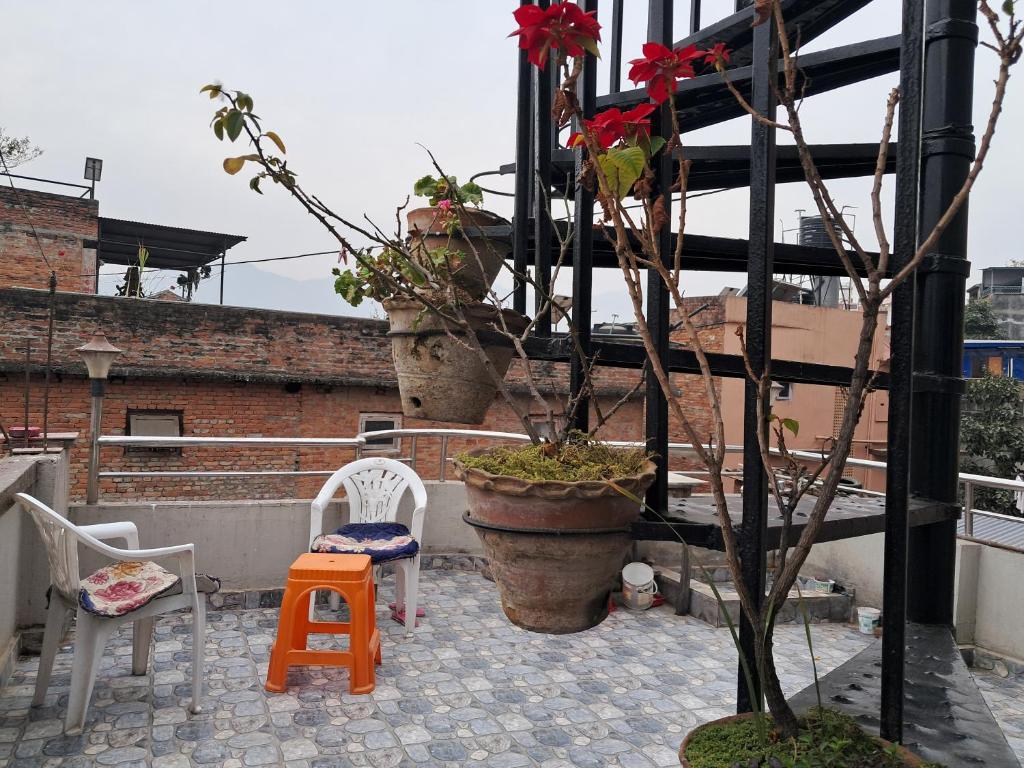 Pagoda Homestay in Teku Kalimati — photo 3