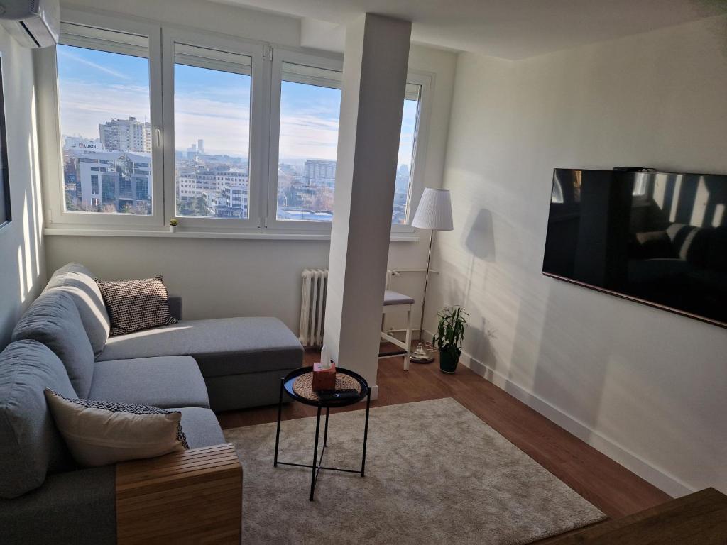 Royal apartment Novi Mercator - 4