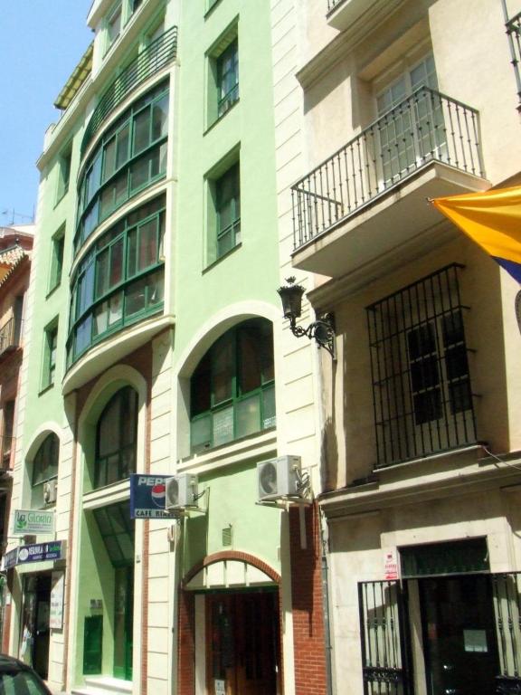 Nice apartment Downtown Malaga Climate controlled, Малага