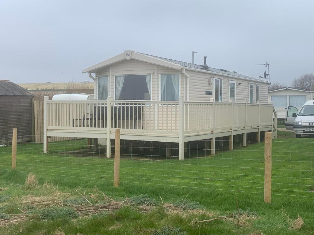 Sea View Escape, Skipsea