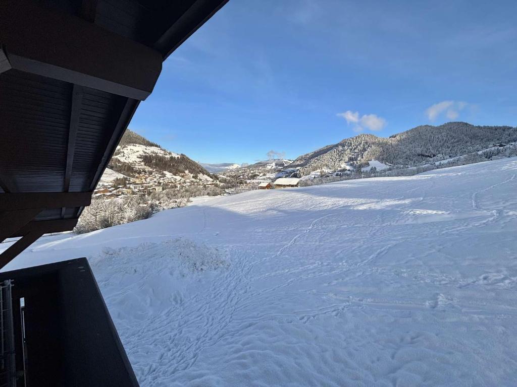 Appartement 2 pièces à Praz Sur Arly, parking, proche pistes, pour 5 personnes - 2