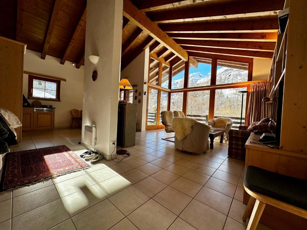 Chalet Christitia, Saas-Grund