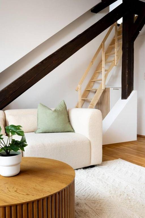 Cozy Luxury Apartment Graz 4 - 5