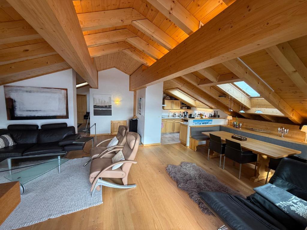 Penthouse Apartment Guimauve 312 - 3