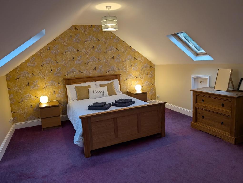 The Cosy West Wing, dog friendly, Martham