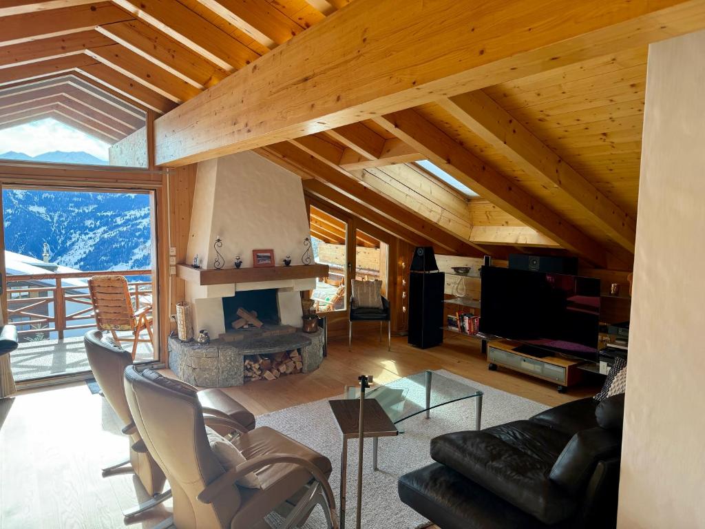 Penthouse Apartment Guimauve 312 - 2