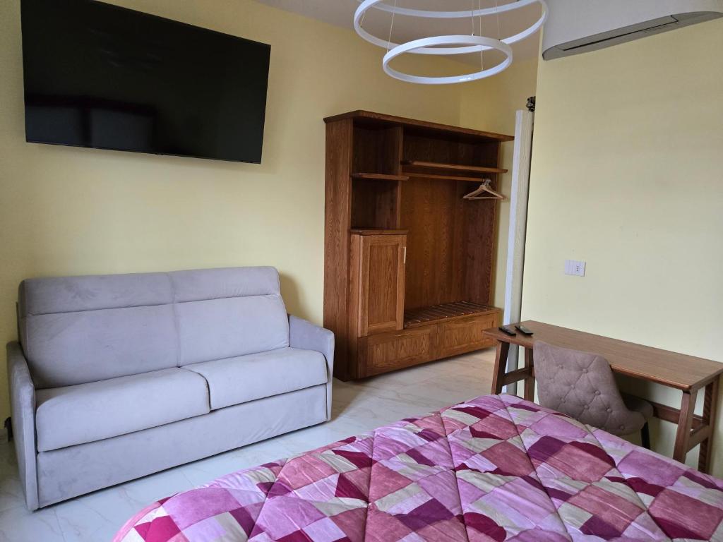 BeB Domus Arbenzio San Giovanni Suite - 5