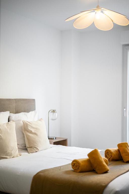 Val d'Or, appartement moderne et famillial pour 4 personnes, Parking, centre gare - 3