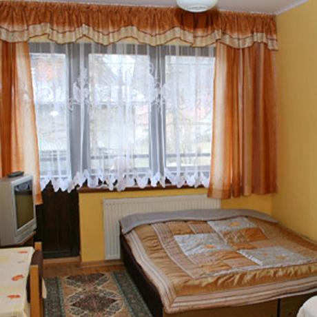 Pokoje Goscinne U Jaska photo