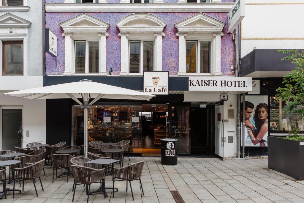 Hotel Kaiser, Bregenz