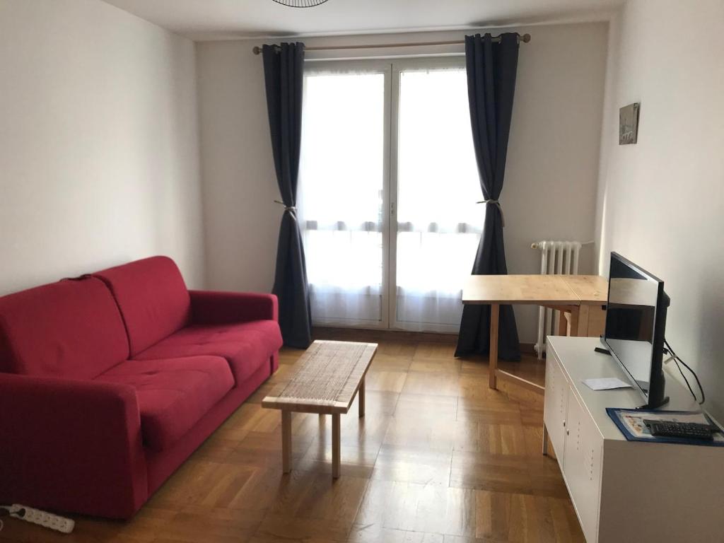 Cosy, Montparnasse-Pte Versailles-Tour Eiffel - 2