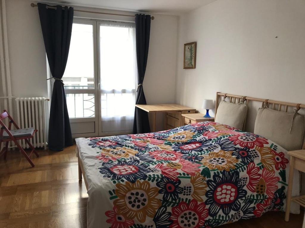 Cosy, Montparnasse-Pte Versailles-Tour Eiffel - 3