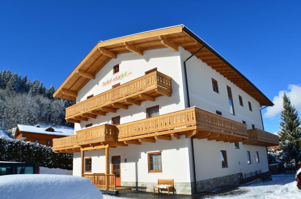 Hotel Starjet - 5