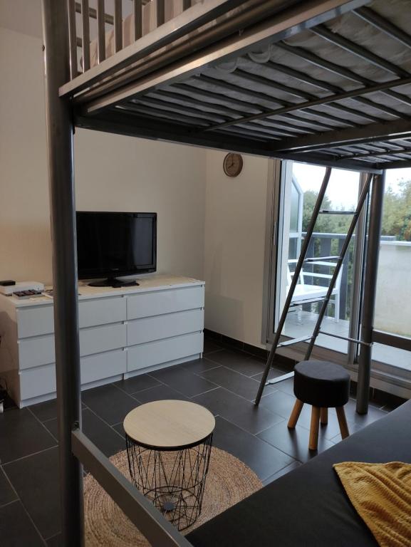 appartement proche plage avec piscine - 3