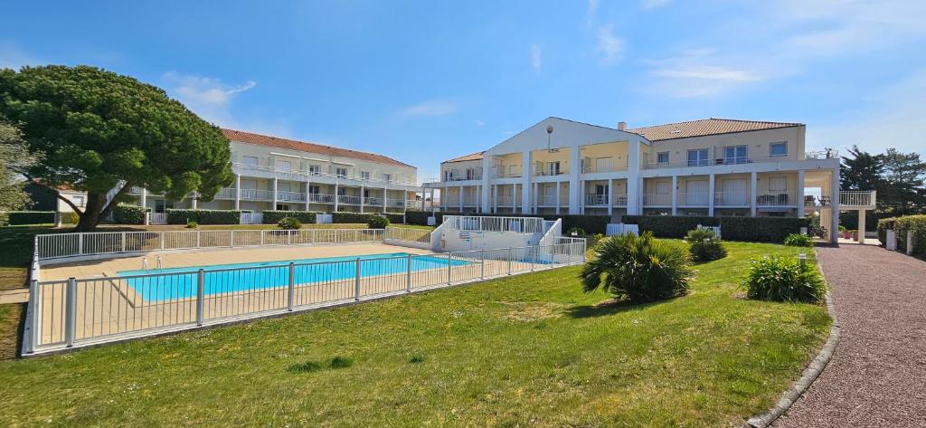 L'Orchidée, 400m du lac & de la plage de Tanchet, 5 pers, Les Sables-dʼOlonne