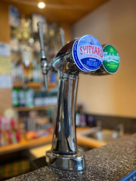 Pub/Lounge