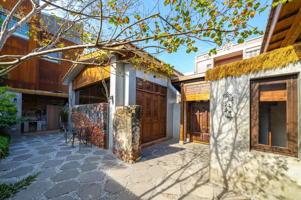 Komorebi Souseki 樹沐漱石 安平民宿, Tchaj-nan