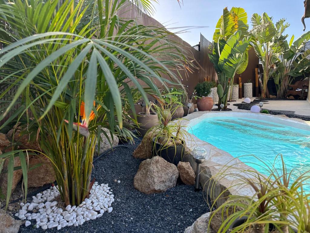Krisant Gold Rural Luxury Privat Pool - 3