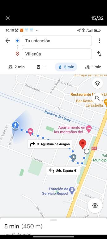 Apartamento a estrenar en Villanúa - 5