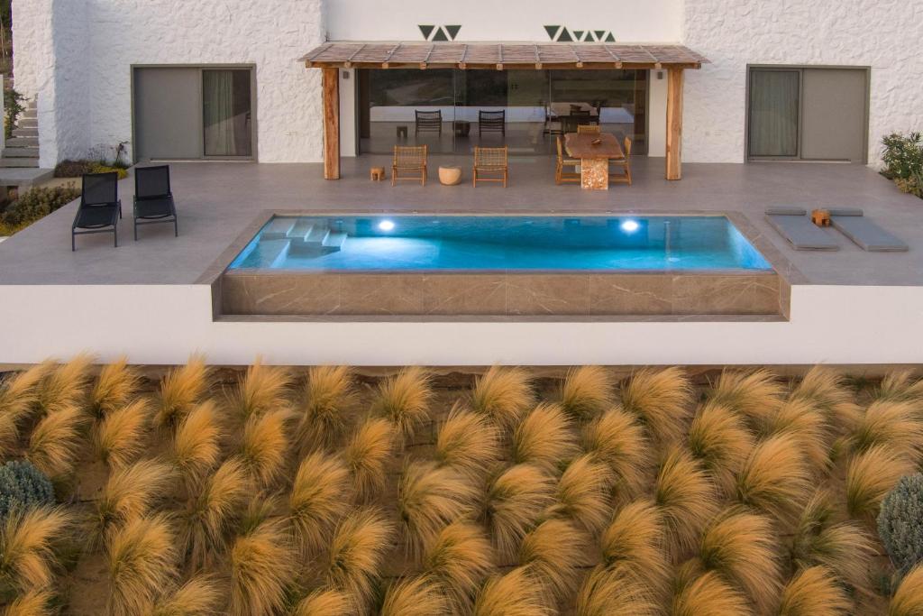 Oskelos, Kastraki Naxou