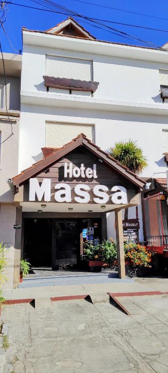 Hotel Massa - 1