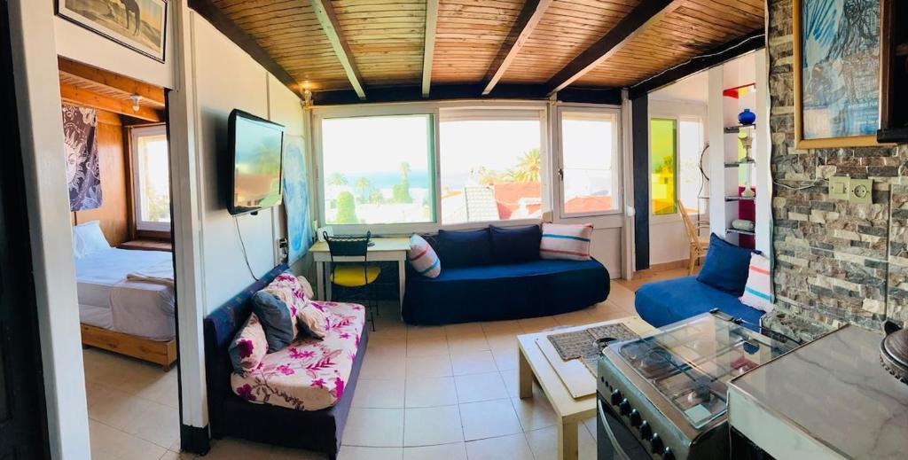 Stunning views, ideal location, Tanger