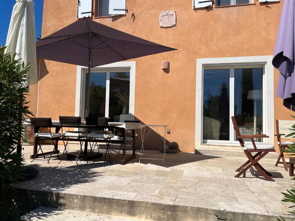 Charmante villa avec spa et panorama - 3