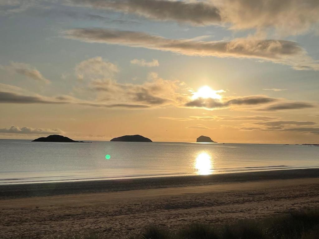 Papa Jim's Cottage, Dirleton