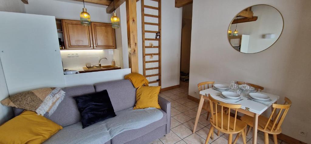 Appartement familial pour ski et rando - 1