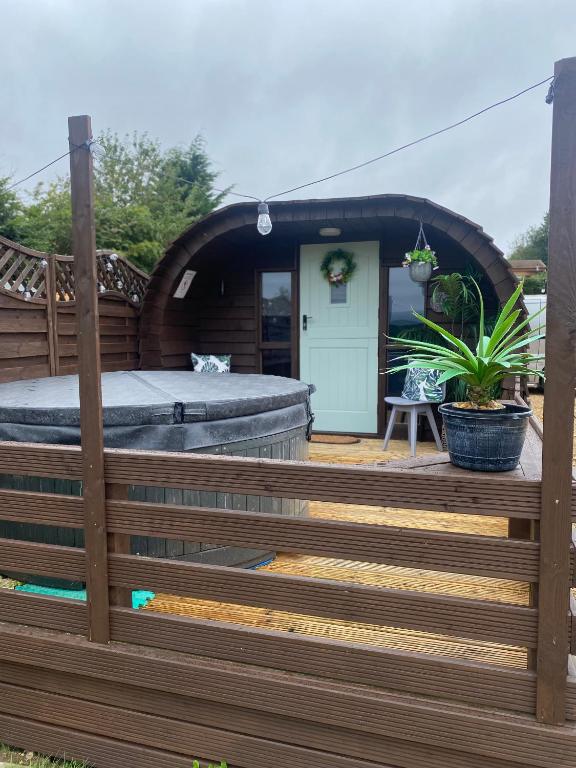 Crabmill glamping bewdley, Bewdley