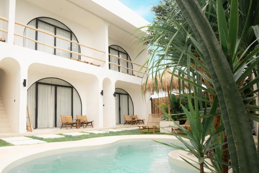 Tyde Bali Boutique Hotel，位于乌鲁瓦图的酒店